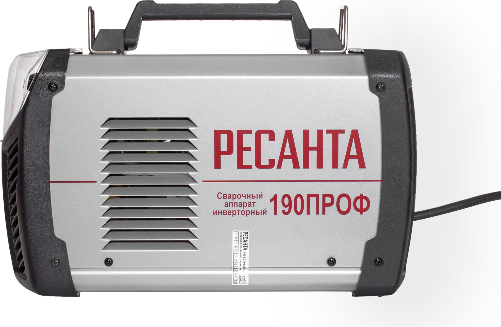 Ресанта сварочный инвертор САИ-190ПРОФ (MMA) купить,NaN