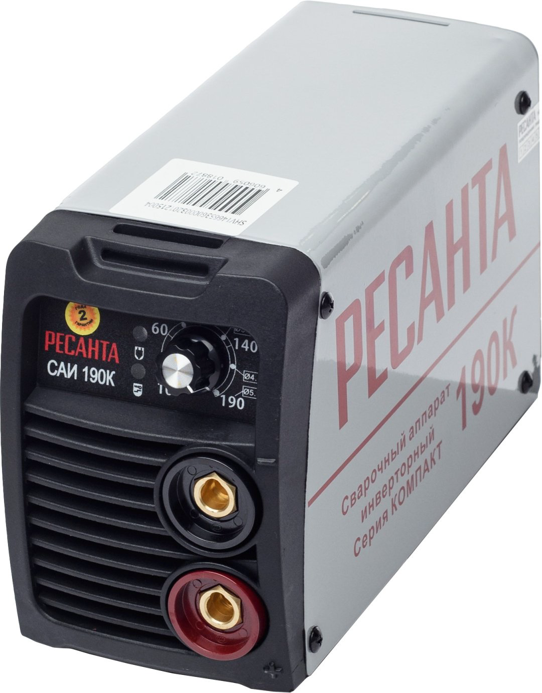 Ресанта сварочный инвертор САИ-190К 65/36 (MMA) купить,NaN