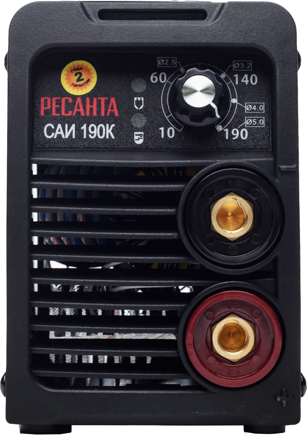 Ресанта сварочный инвертор САИ-190К 65/36 (MMA) купить,0
