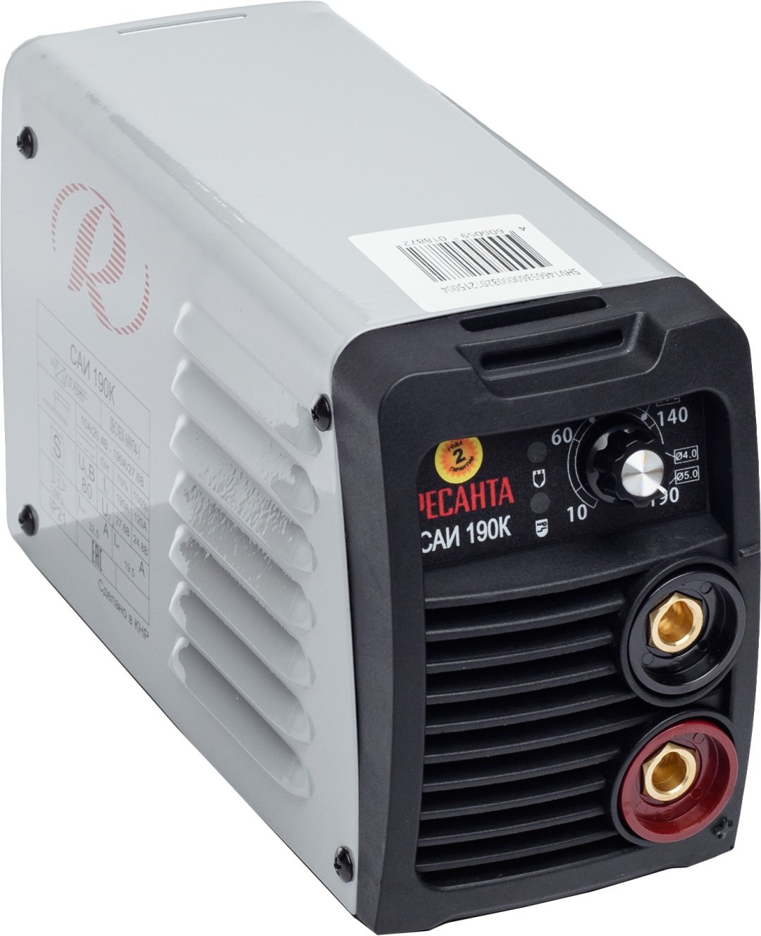 Ресанта сварочный инвертор САИ-190К 65/36 (MMA) купить,0
