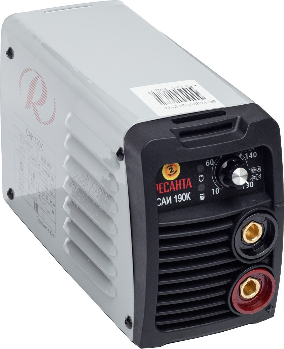 Ресанта сварочный инвертор САИ-190К 65/36 (MMA) купить,NaN