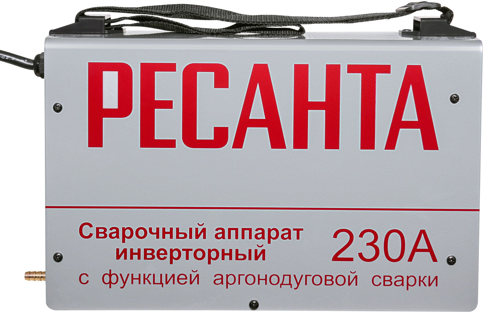 Ресанта сварочный инвертор САИ-230-АД (аргонная (аргонодуговая) сварка, ручная дуговая сварка (MMA)) купить,NaN