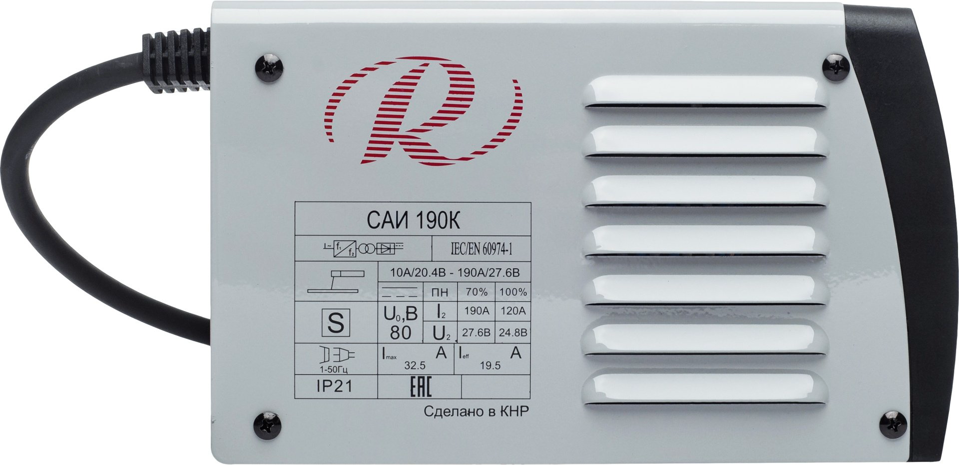 Ресанта сварочный инвертор САИ-190К 65/36 (MMA) купить,NaN