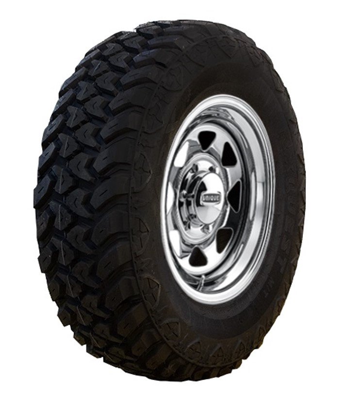 Шина RoadX RX Quest M/T 305/55 R20 121/118Q летняя