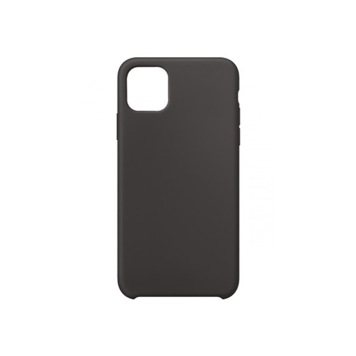 Чехол BoraSCO iPhone 11 Pro Max Soft Touch черный