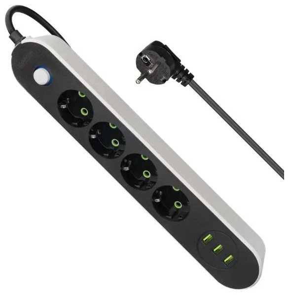 Удлинитель Defender R210 3 м