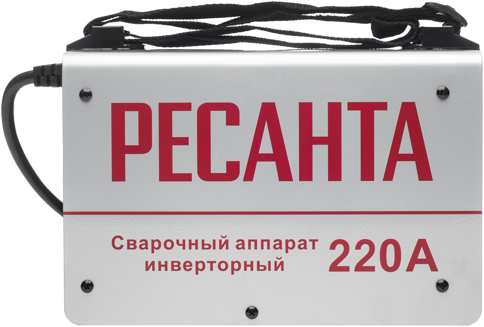 Ресанта сварочный инвертор САИ-220 + кейс (MMA) купить,NaN