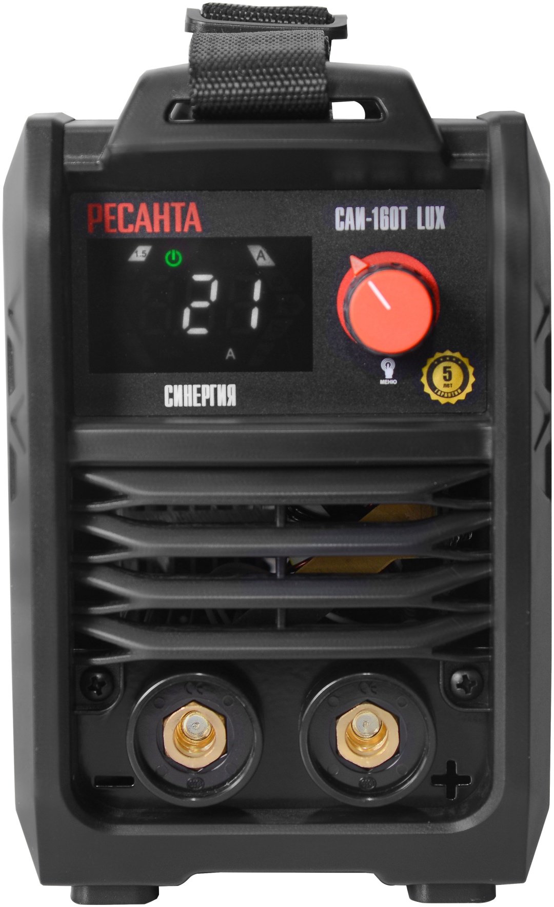 Ресанта сварочный инвертор САИ-160Т LUX (MMA) - ForteMarket Ресанта сварочный инвертор САИ-160Т LUX (MMA) купить,0