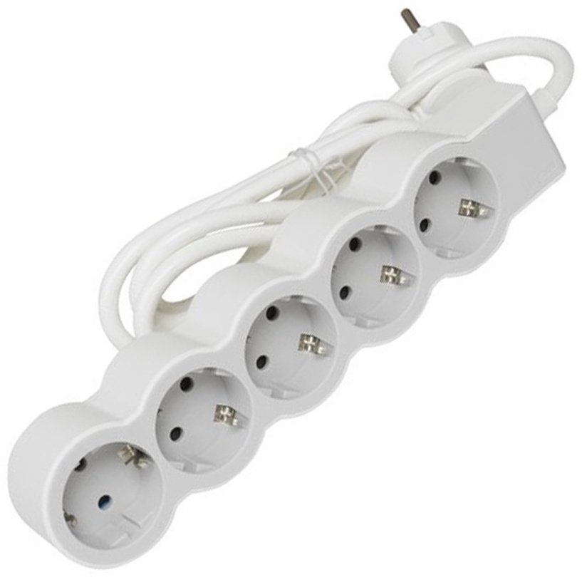 Удлинитель Legrand стандарт 694563 5x2К+З 3м 3 м
