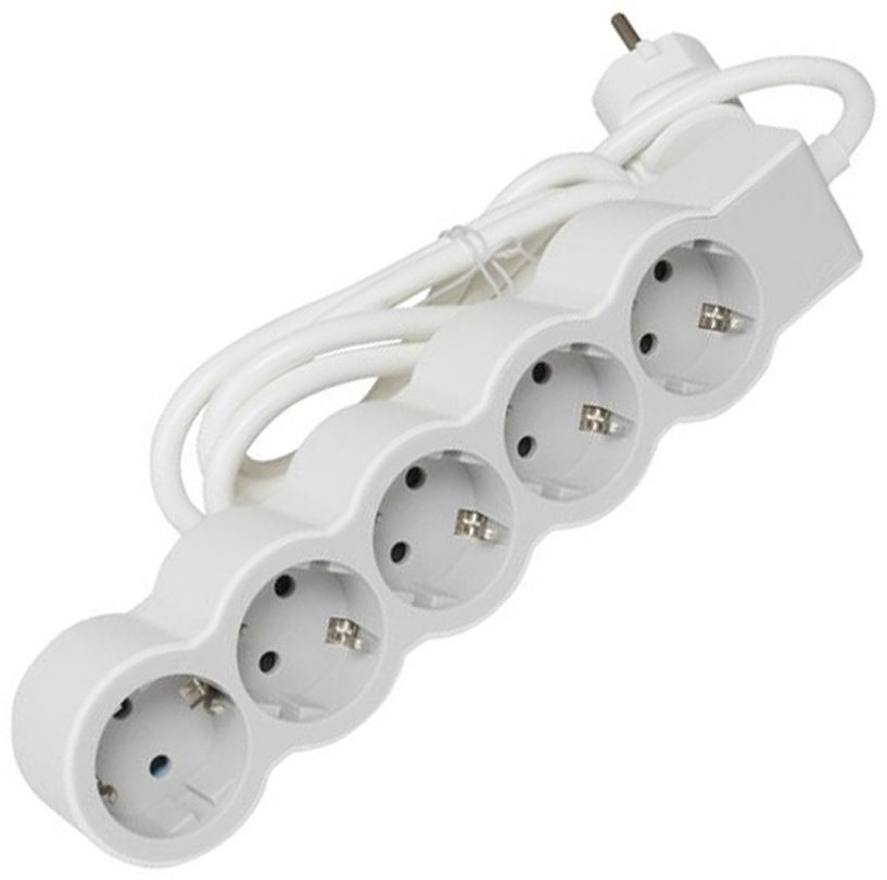 Удлинитель Legrand стандарт 694563 5x2К+З 3м 3 м