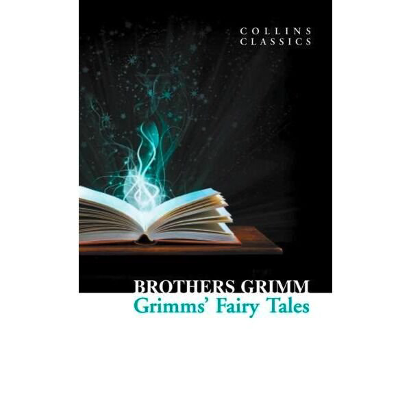  Неадаптированная литература Grimm Brothers Grimms' Fairy Tales купить,NaN