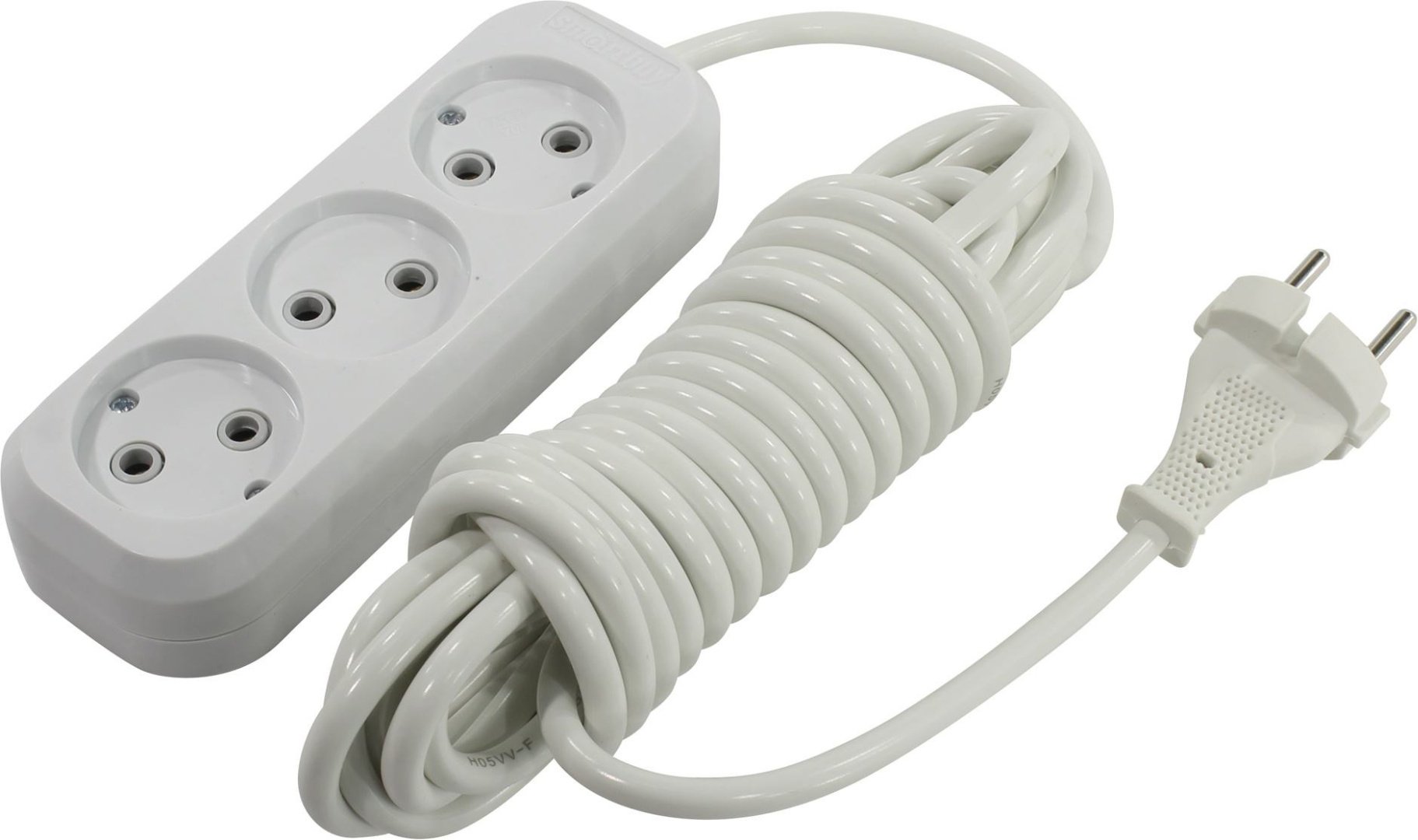 Удлинитель Smartbuy SBE-10-3-05-N 5 м купить,0