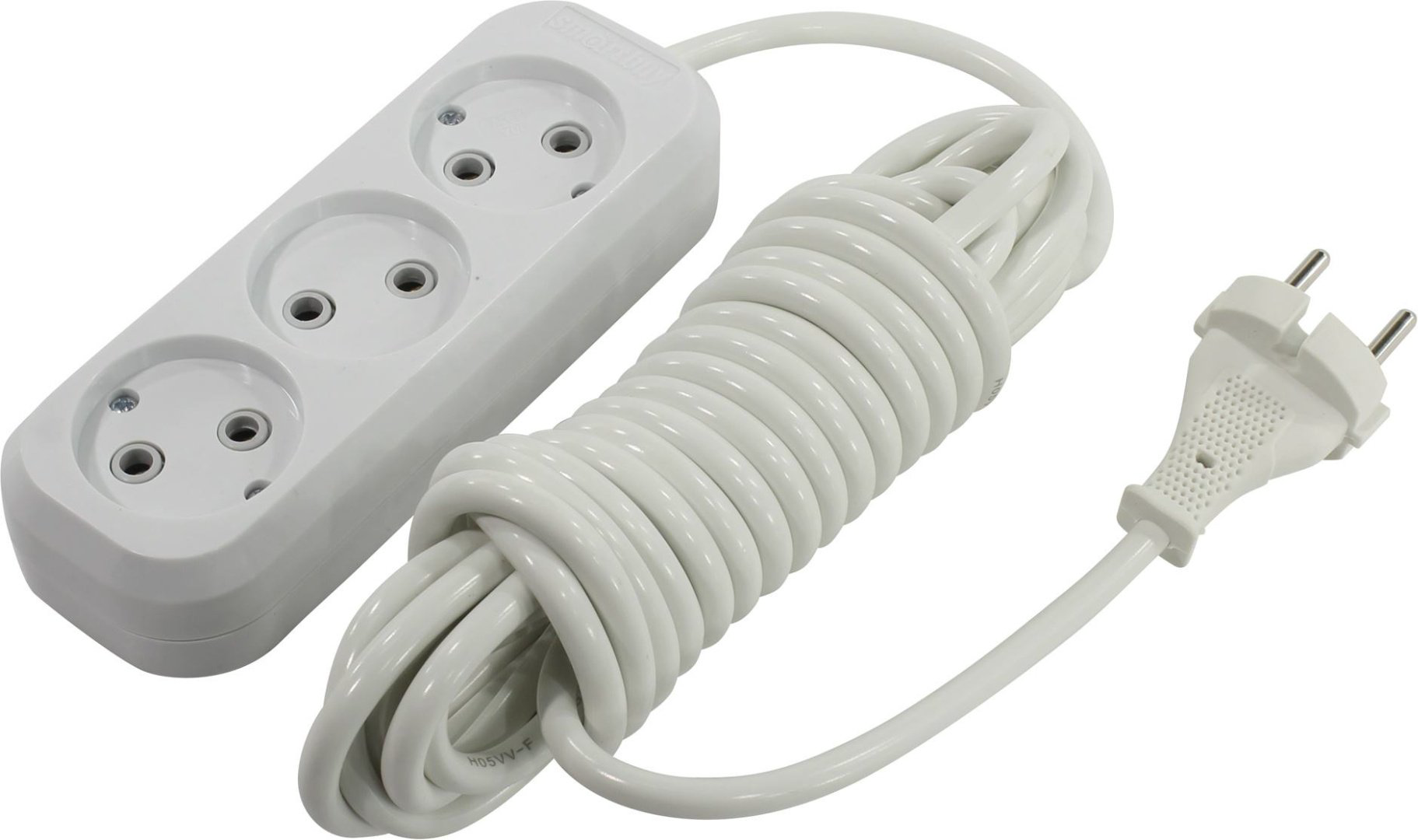 Удлинитель Smartbuy SBE-10-3-05-N 5 м купить,NaN