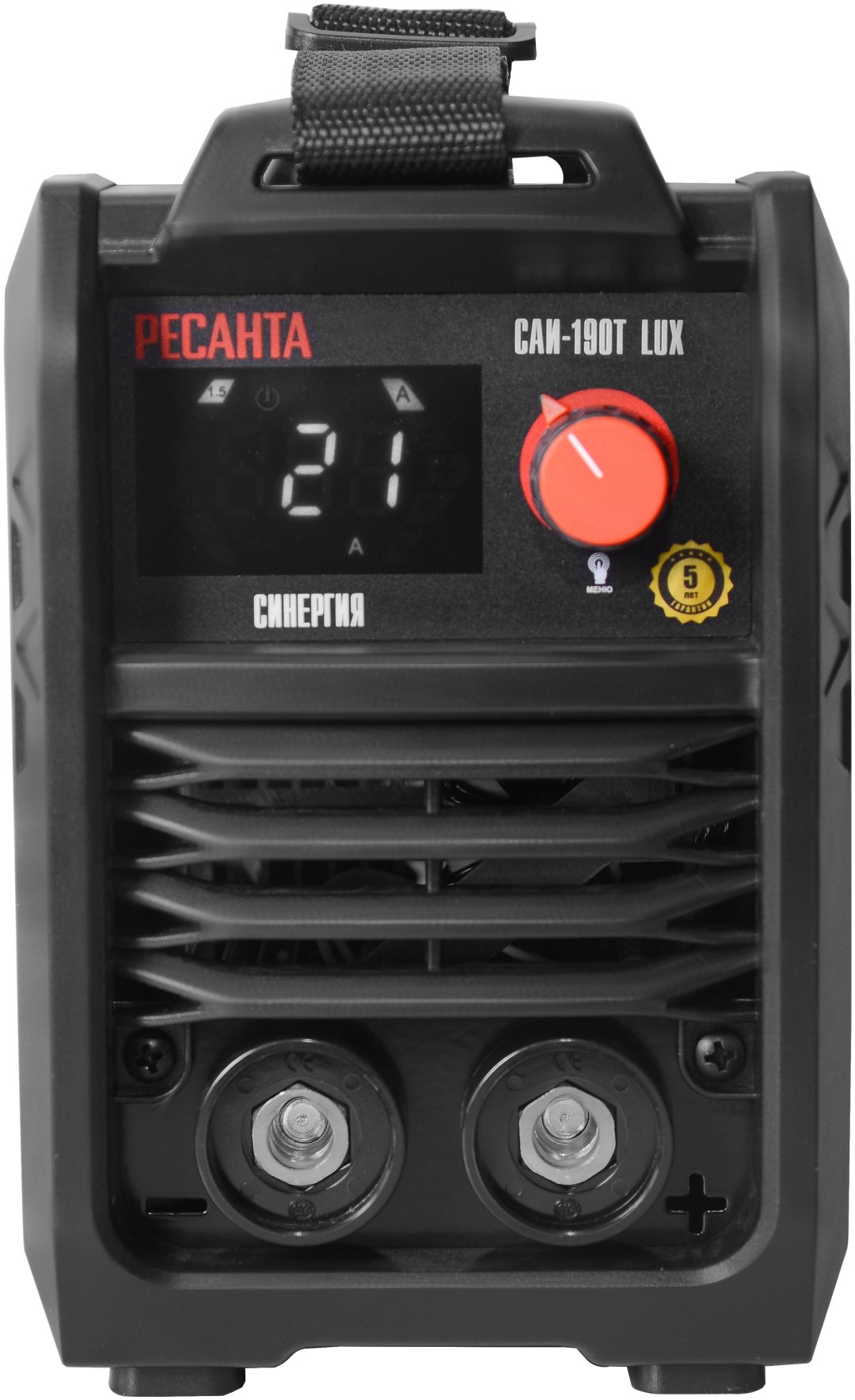 Ресанта сварочный инвертор САИ-190T LUX (MMA) купить,0