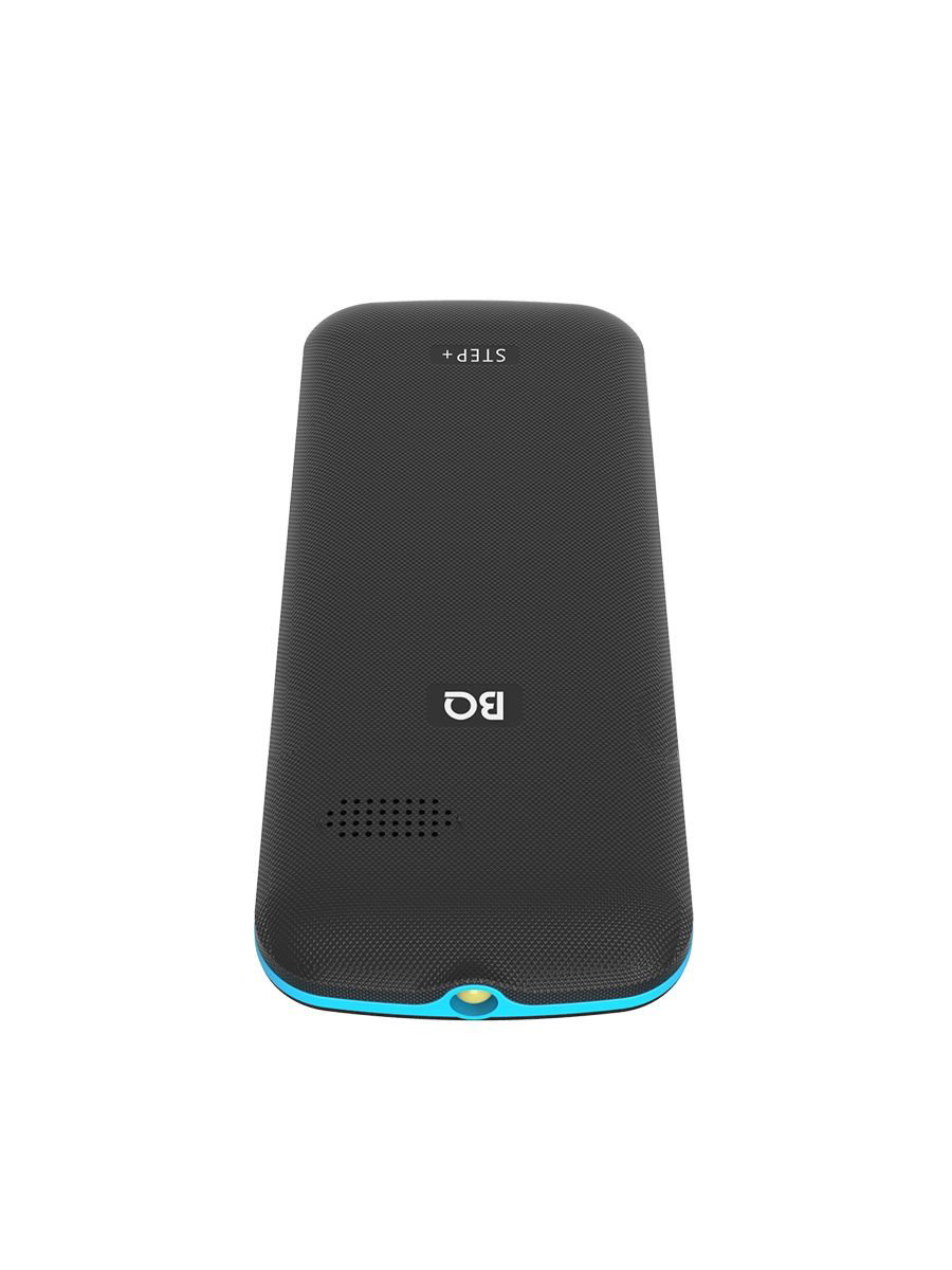 Мобильный телефон BQ 1848 Step+ Black-Blue купить,NaN