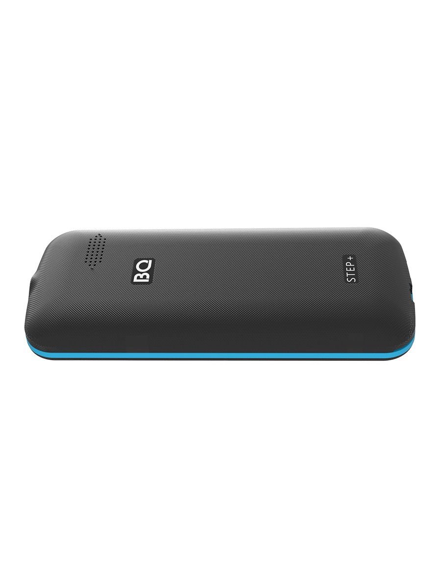 Мобильный телефон BQ 1848 Step+ Black-Blue