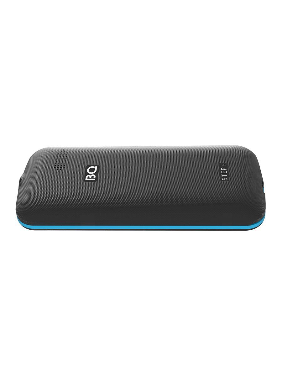 Мобильный телефон BQ 1848 Step+ Black-Blue купить,NaN