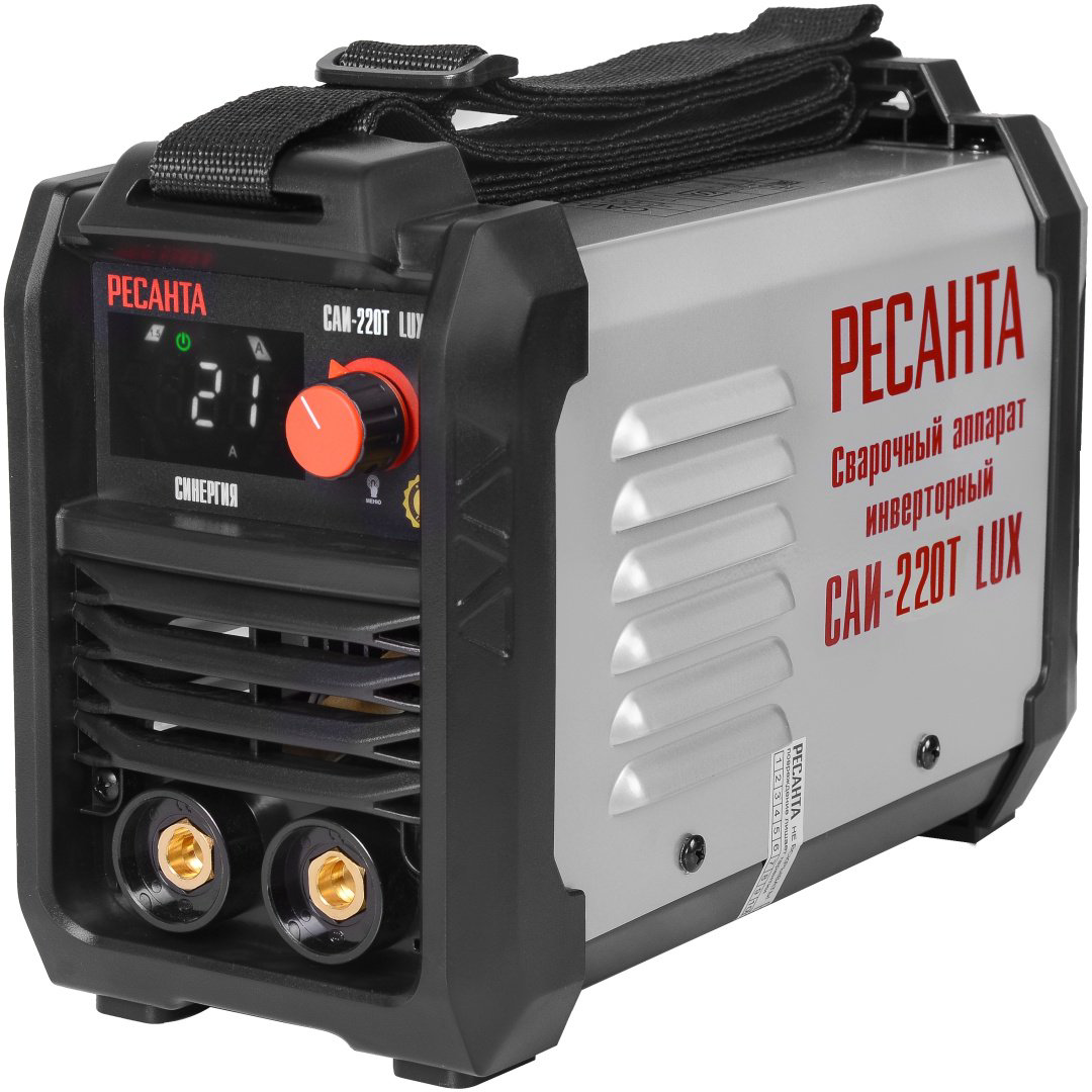 Ресанта сварочный инвертор САИ-220T LUX (MMA) купить,NaN