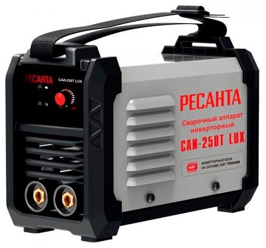 Ресанта сварочный инвертор САИ-250T LUX (MMA) купить,0