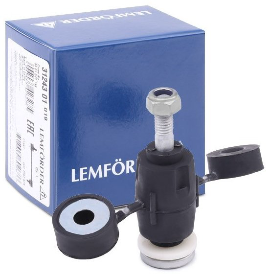 Lemforder стойка стабилизатора 31243 01 купить,4000