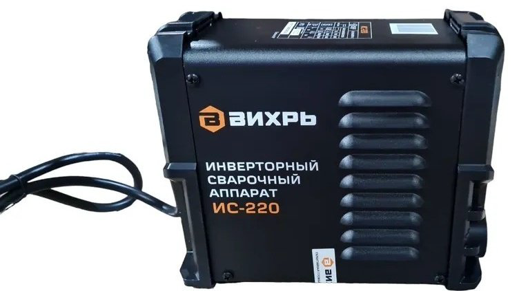 ВИХРЬ сварочный инвертор ИС-220 65/52 (MMA) купить,NaN