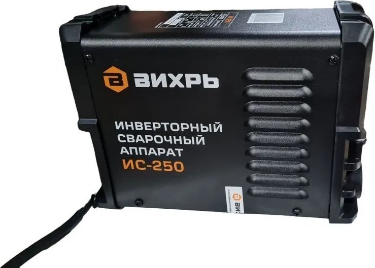 ВИХРЬ сварочный инвертор ИС-250 65/53 (MMA)