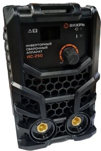 ВИХРЬ сварочный инвертор ИС-250 65/53 (MMA) купить,0