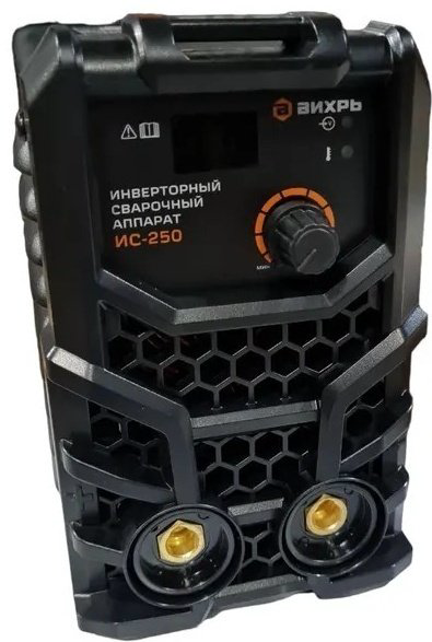 ВИХРЬ сварочный инвертор ИС-250 65/53 (MMA) купить,NaN