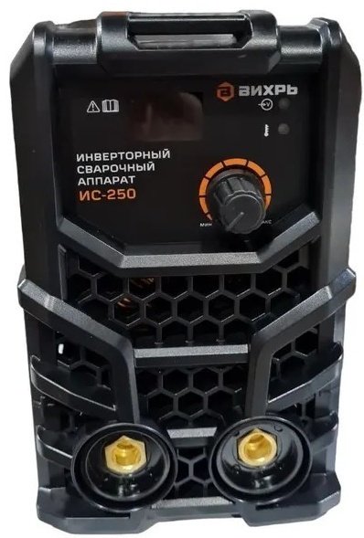 ВИХРЬ сварочный инвертор ИС-250 65/53 (MMA) купить,0
