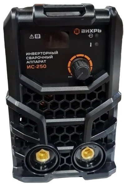 ВИХРЬ сварочный инвертор ИС-250 65/53 (MMA) купить,NaN