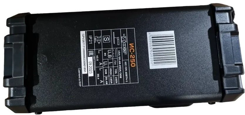 ВИХРЬ сварочный инвертор ИС-250 65/53 (MMA) купить,NaN