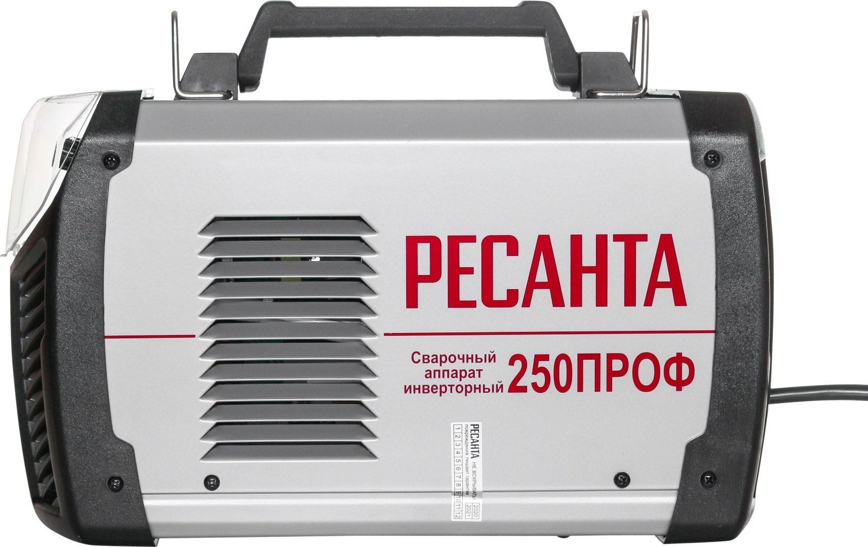 Ресанта сварочный инвертор САИ-250ПРОФ (MMA)