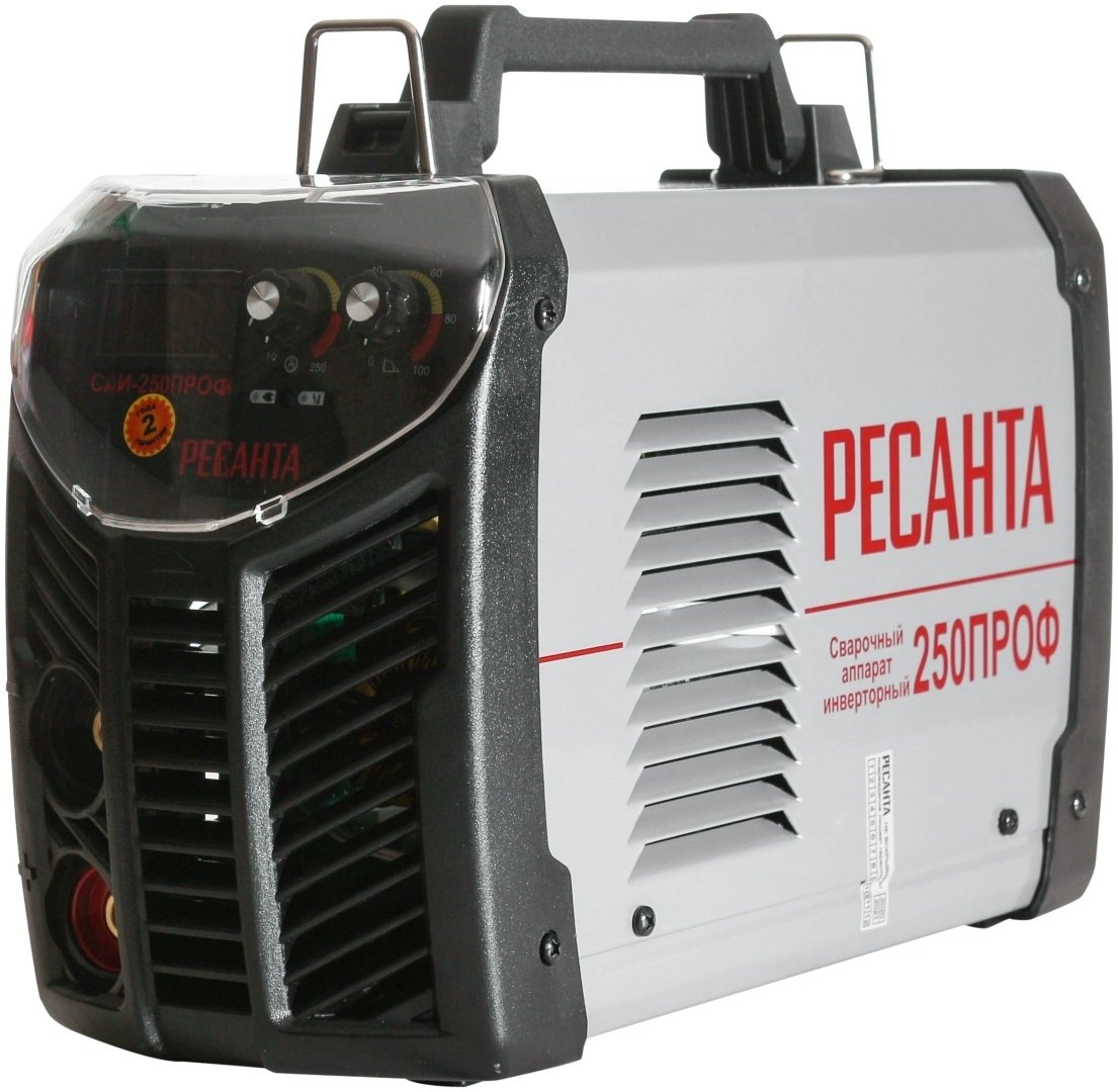 Ресанта сварочный инвертор САИ-250ПРОФ (MMA) - ForteMarket Ресанта сварочный инвертор САИ-250ПРОФ (MMA) купить,0