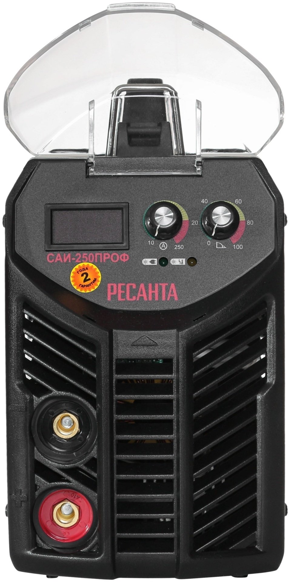 Ресанта сварочный инвертор САИ-250ПРОФ (MMA) - ForteMarket Ресанта сварочный инвертор САИ-250ПРОФ (MMA) купить,0