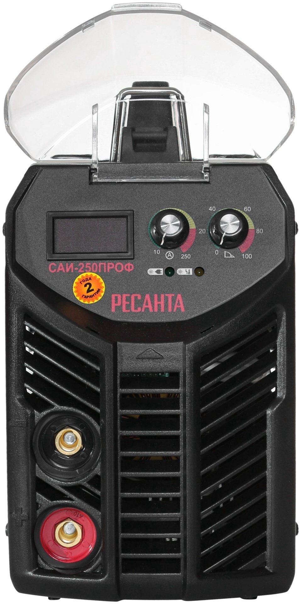 Ресанта сварочный инвертор САИ-250ПРОФ (MMA) купить,NaN