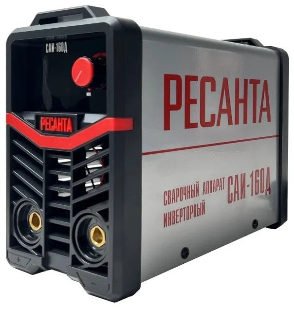 Ресанта сварочный инвертор САИ-160Д 65/138