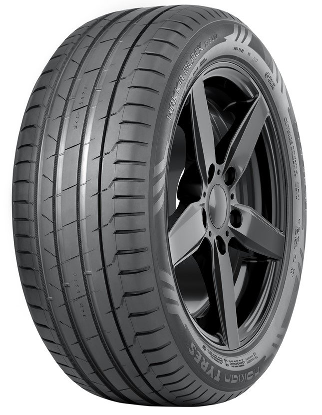 Шина Nokian Hakka Black 2 SUV 275/45 R21 110T летняя купить,182650
