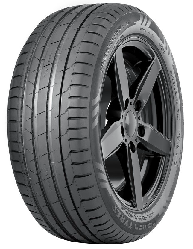 Шина Nokian Hakka Black 2 SUV 275/45 R21 110T летняя купить,182650