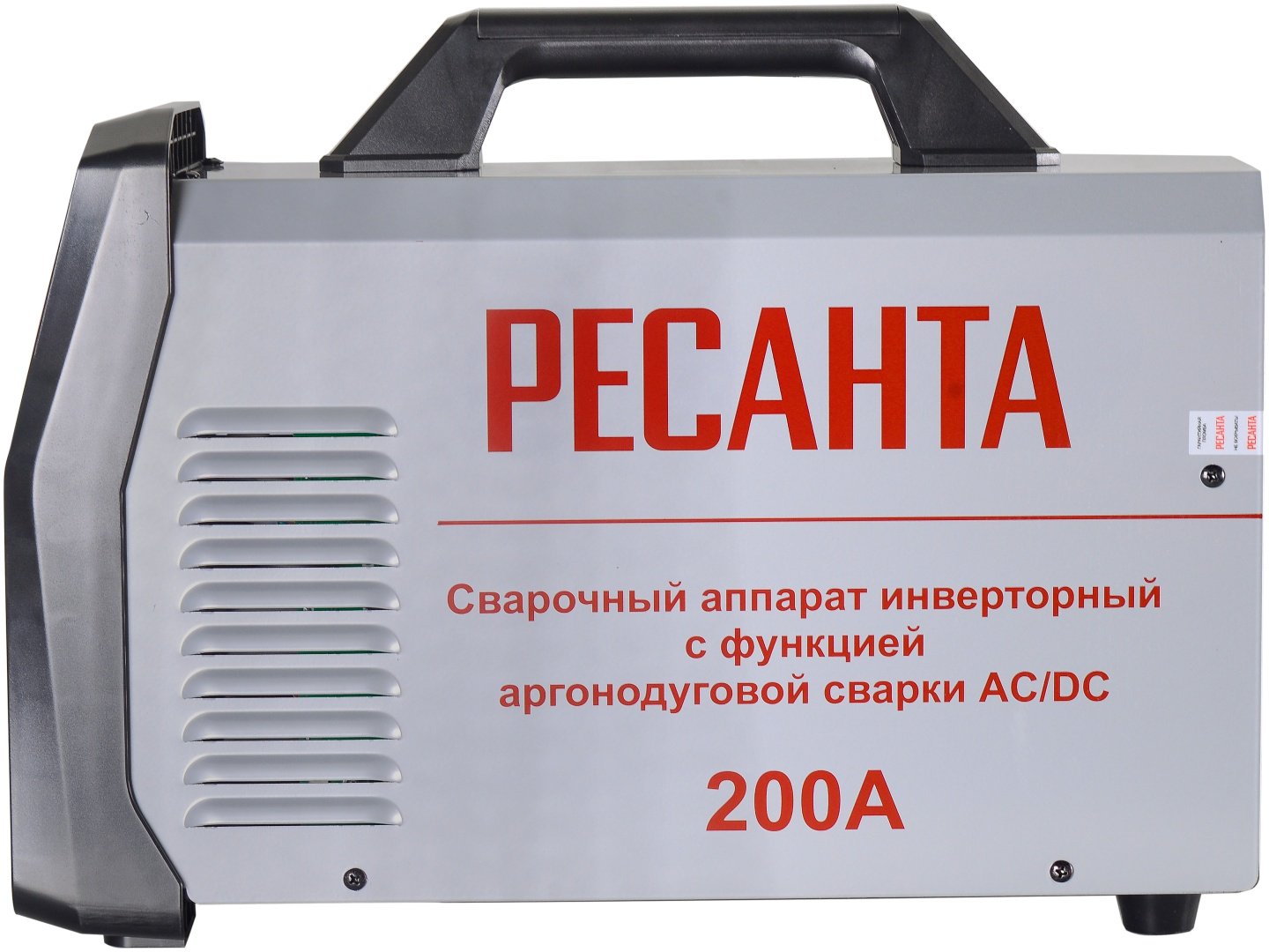 Ресанта сварочный инвертор САИ-200АД (АС/DC) (TIG, MMA) - ForteMarket Ресанта сварочный инвертор САИ-200АД (АС/DC) (TIG, MMA) купить,0