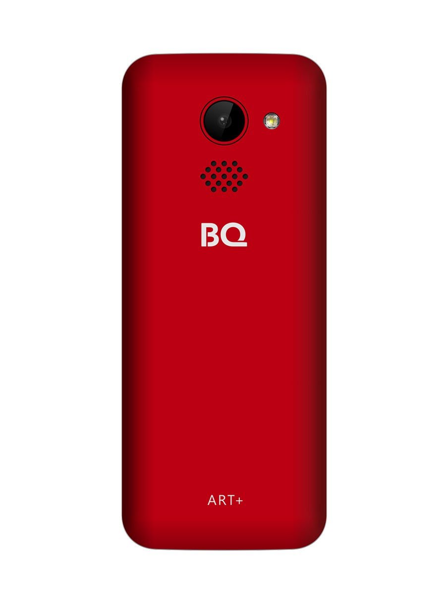 Мобильный телефон BQ-1806 ART Red