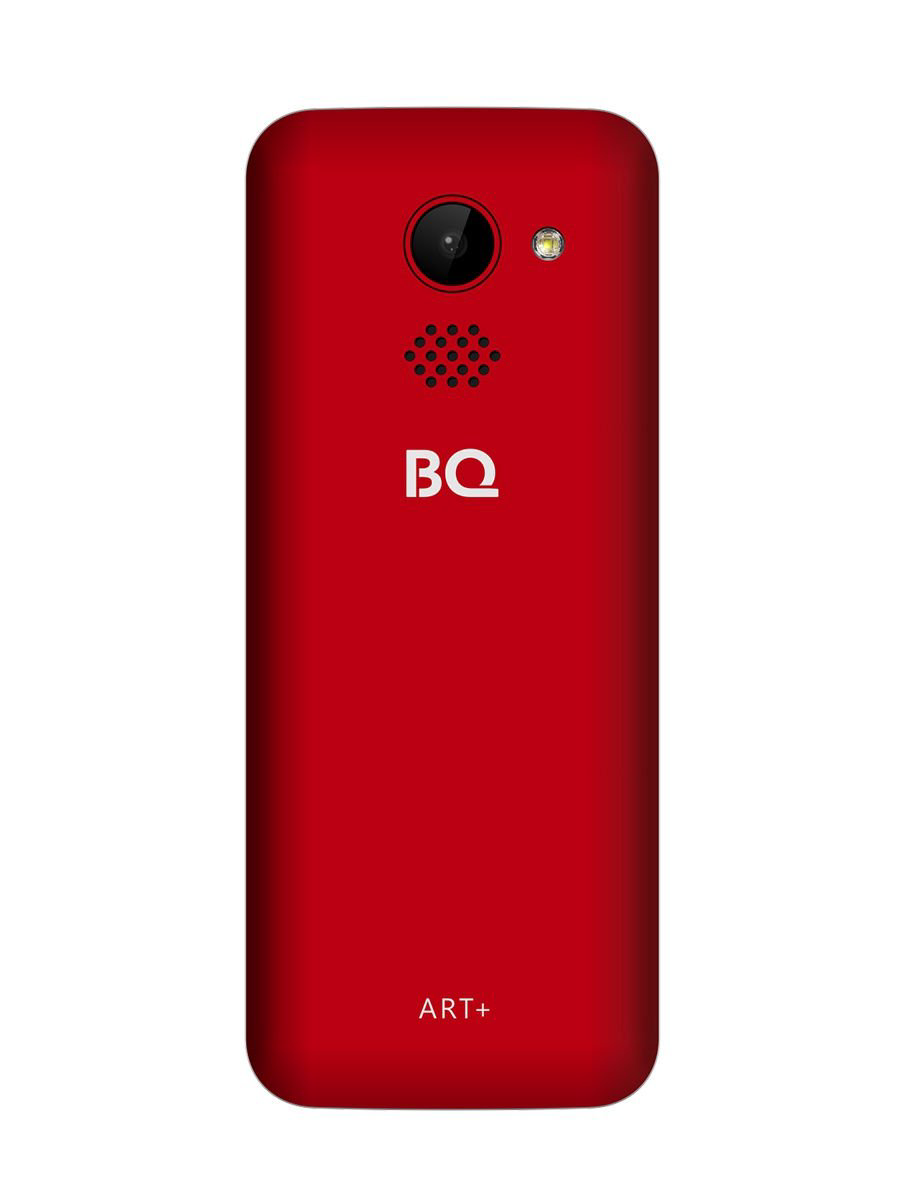 Мобильный телефон BQ-1806 ART Red купить,NaN