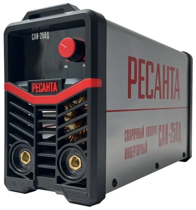 Ресанта сварочный инвертор САИ-250Д 65/141 (TIG, MMA
