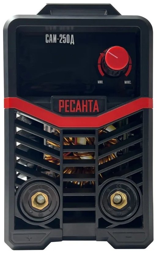 Ресанта сварочный инвертор САИ-250Д 65/141 (TIG, MMA купить,0