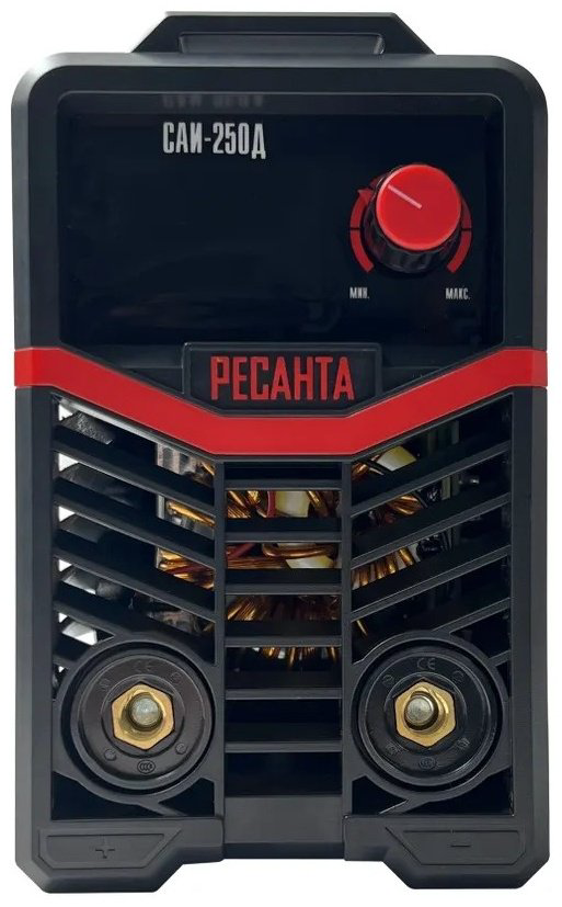 Ресанта сварочный инвертор САИ-250Д 65/141 (TIG, MMA купить,65390