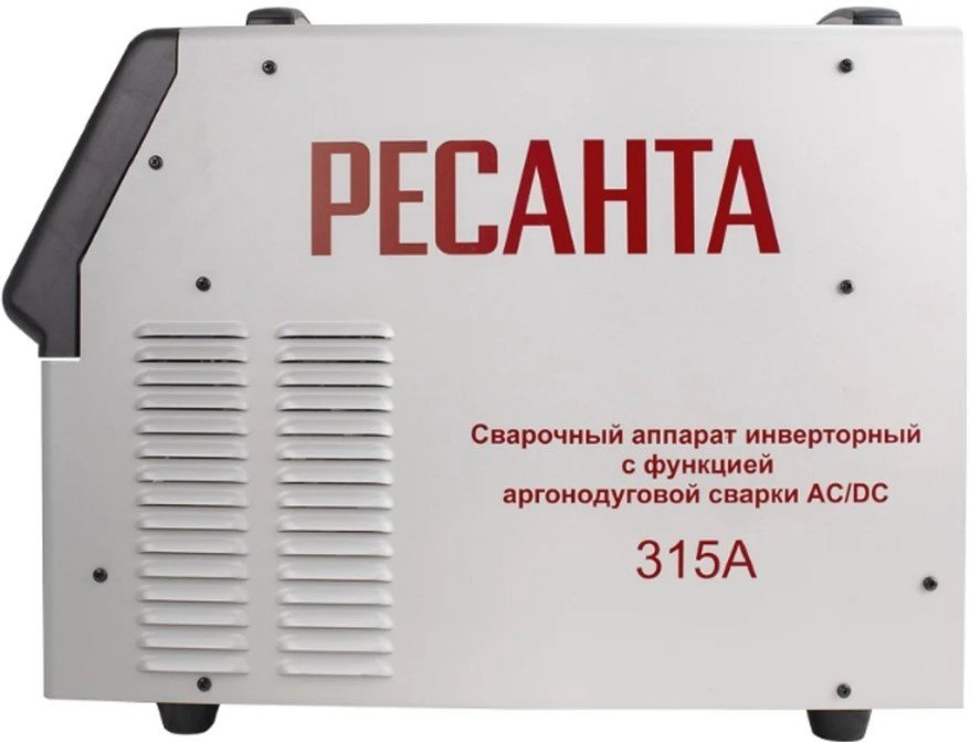 Ресанта сварочный инвертор САИ-315АД (MMA, TIG) купить,NaN