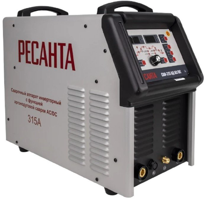Ресанта сварочный инвертор САИ-315АД (MMA, TIG) купить,NaN
