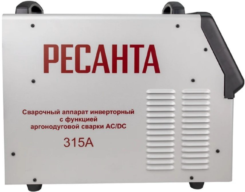 Ресанта сварочный инвертор САИ-315АД (MMA, TIG) купить,NaN