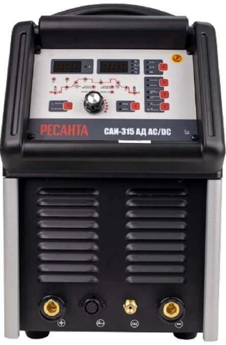 Ресанта сварочный инвертор САИ-315АД (MMA, TIG) купить,NaN