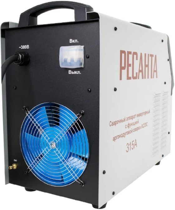 Ресанта сварочный инвертор САИ-315АД (MMA, TIG) купить,NaN