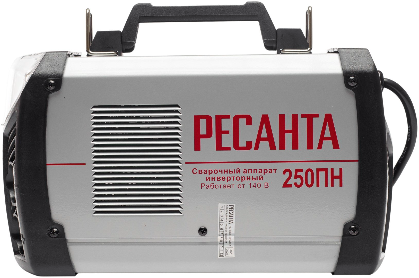 Ресанта сварочный инвертор САИ-250ПН (MMA) купить,NaN